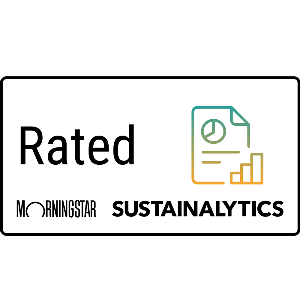 ESG Risk Rating from Morningstar Sustainalytics